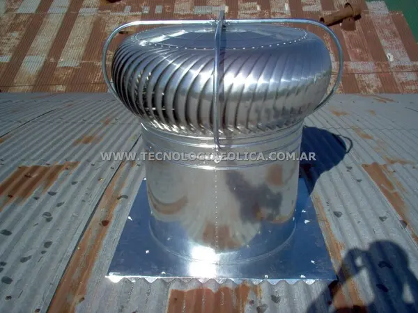 Extractor eólico 30 pulgadas